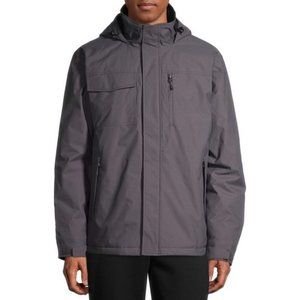 NWOT NEVER WORN SwissTech Men's and Big Men's Midweight Jacket, Size Medium